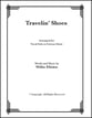 Travelin' Shoes Unison choral sheet music cover